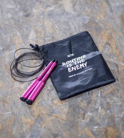Sweat Storm - Comba deporte fitness rosa